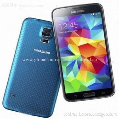 2014 new design 9H tempered glass screen film for S5
